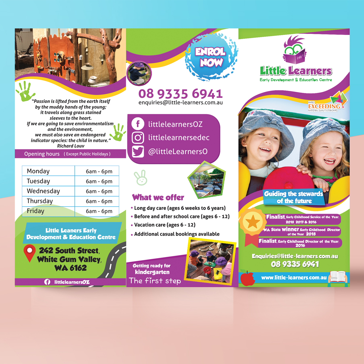 Flyer-Design von DelDesign für Maximal Enterprises Pty Ltd | Design #18984967