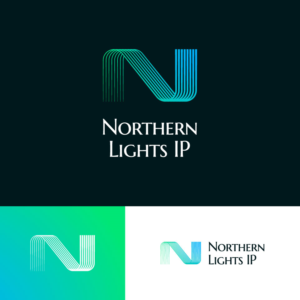 Northern Lights IP | Logo Design by Ronelogo