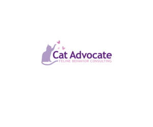  Cat Advocate  Feline Behavior Consulting | Logo Design by Buck Tornado