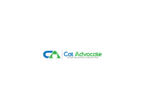  Cat Advocate  Feline Behavior Consulting | Logo Design by design big