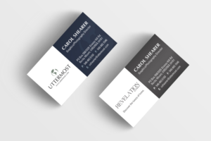 Business Card Design by REN009