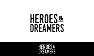 Heroes & Dreamers | Logo Design by trufya