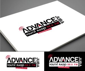 ADVANCE YOUTH RADIO 88.0 FM, Juba. Slogan 