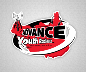 ADVANCE YOUTH RADIO 88.0 FM, Juba. Slogan 