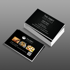 Abbey Business Card Design | Business Card Design by Creative Jiniya