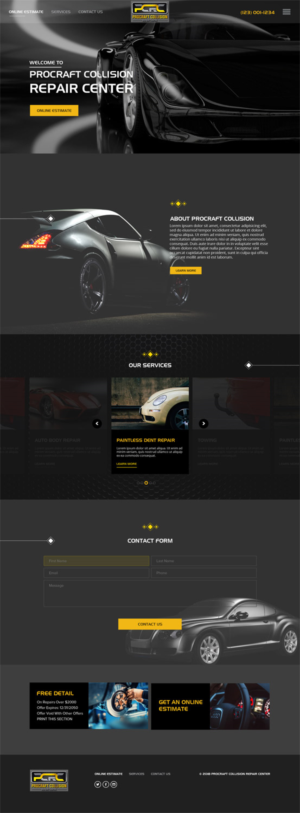 Web Design by AVROM