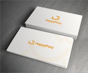 HappyPony | Logo-Design von aglaronde23