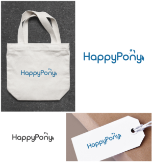 HappyPony | Logo-Design von DominicDesign