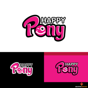 HappyPony | Logo-Design von Graphic Bricks