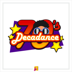 70's Decadance | Logo Design by Sergio Medina