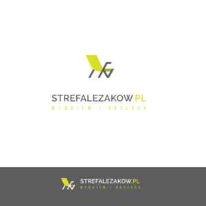 strefalezaków.pl | Logo Design by Ivelina Tsvetkova