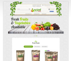 Banner Ad Design by TechWise for Visions of Health | Design #19028208