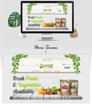 Healthy Lifestyle, Slider Banners | Banner Ad Design by TechWise