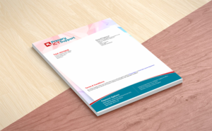 Corporate Branded Documents - IT Provider - On-going work | Broschüren-Design von Aurora:)