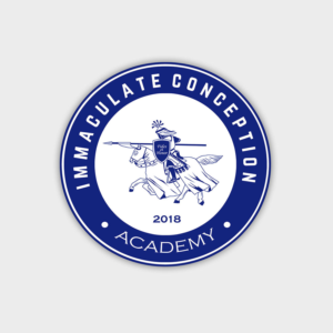 Immaculate Conception Academy  | Logo Design by NILDesigns