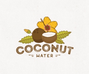 Coconut Water  | Logo-Design von 91.kremena.petrova