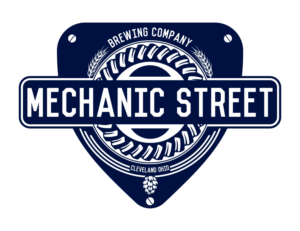 Mechanic Street Brewing Company | Cleveland, Ohio | Logo Design by CarlosQ