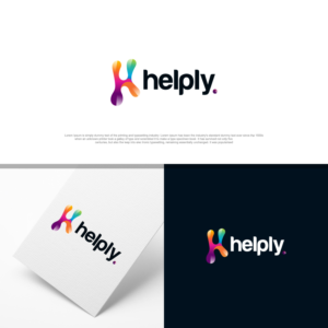 helply | Logo Design by sushsharma99