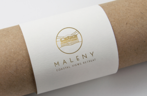 Maleny Coastal Views Retreat | Logo-Design von GLDesigns