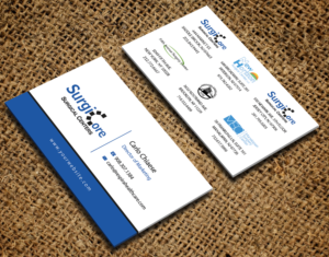 Business Card Design | Business Card Design by Riz'