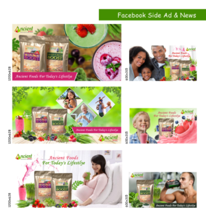 Banner-Design von Nuepine Designs für Visions of Health | Design #19123013