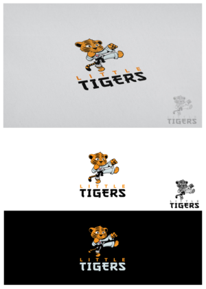 Little Tigers   | Logo-Design von goranvisnjic82