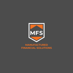 Logo Design by Ali Abbas for Manufactured Financial Solutions, LLC | Design #19121281