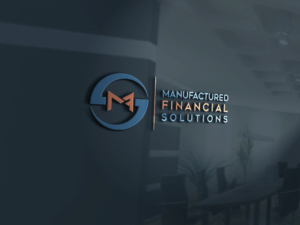 Logo Design by h 7 for Manufactured Financial Solutions, LLC | Design #19088427