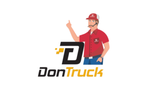 Don Truck Mascot / Character Design | Maskottchen-Design von Rickyy