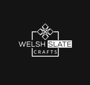 Welsh Slate Crafts | Logo Design by Tasnova 2