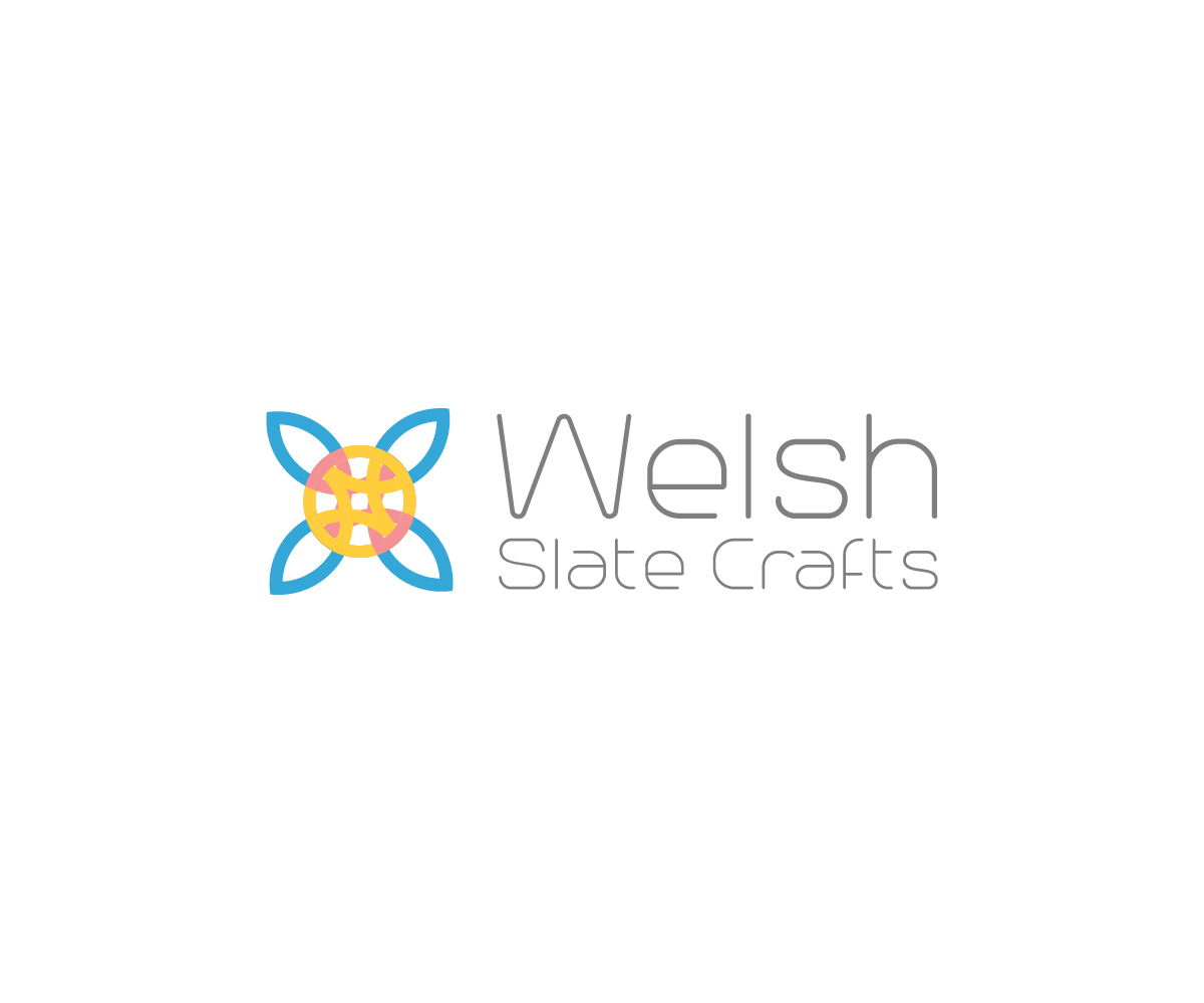 Logo Design by adriyan for Welsh Slate Crafts | Design #19099683