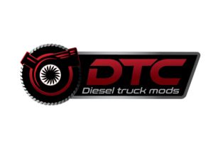 Diesel Truck Mods | Logo-Design von jose_luiz