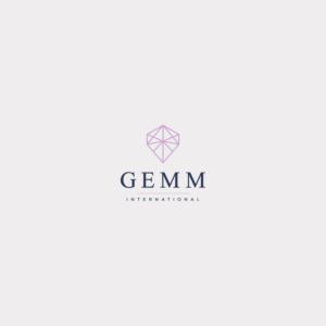 GEMM International | Logo Design by Designoid