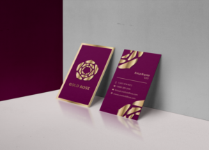 Ayurvedic Beauty Company in Need of Business Cards | Visitenkarten-Design von JK18