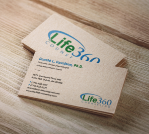 Business Card Design by Tilt