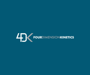 Logo Design by Boon for Four Dimension Kinetics | Design #19091707