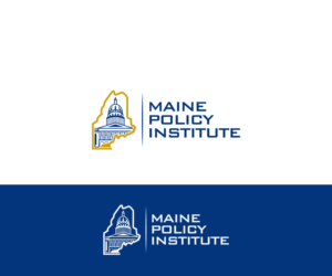 Maine Policy Institute | Logo-Design von Mario