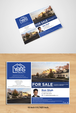 Flyer Design by ecorokerz for this project | Design #19118837