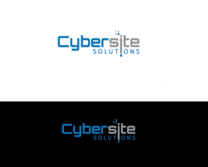 Logo-Design von Himel khan 2 für Cybersite Solutions Pty Ltd | Design #19104125