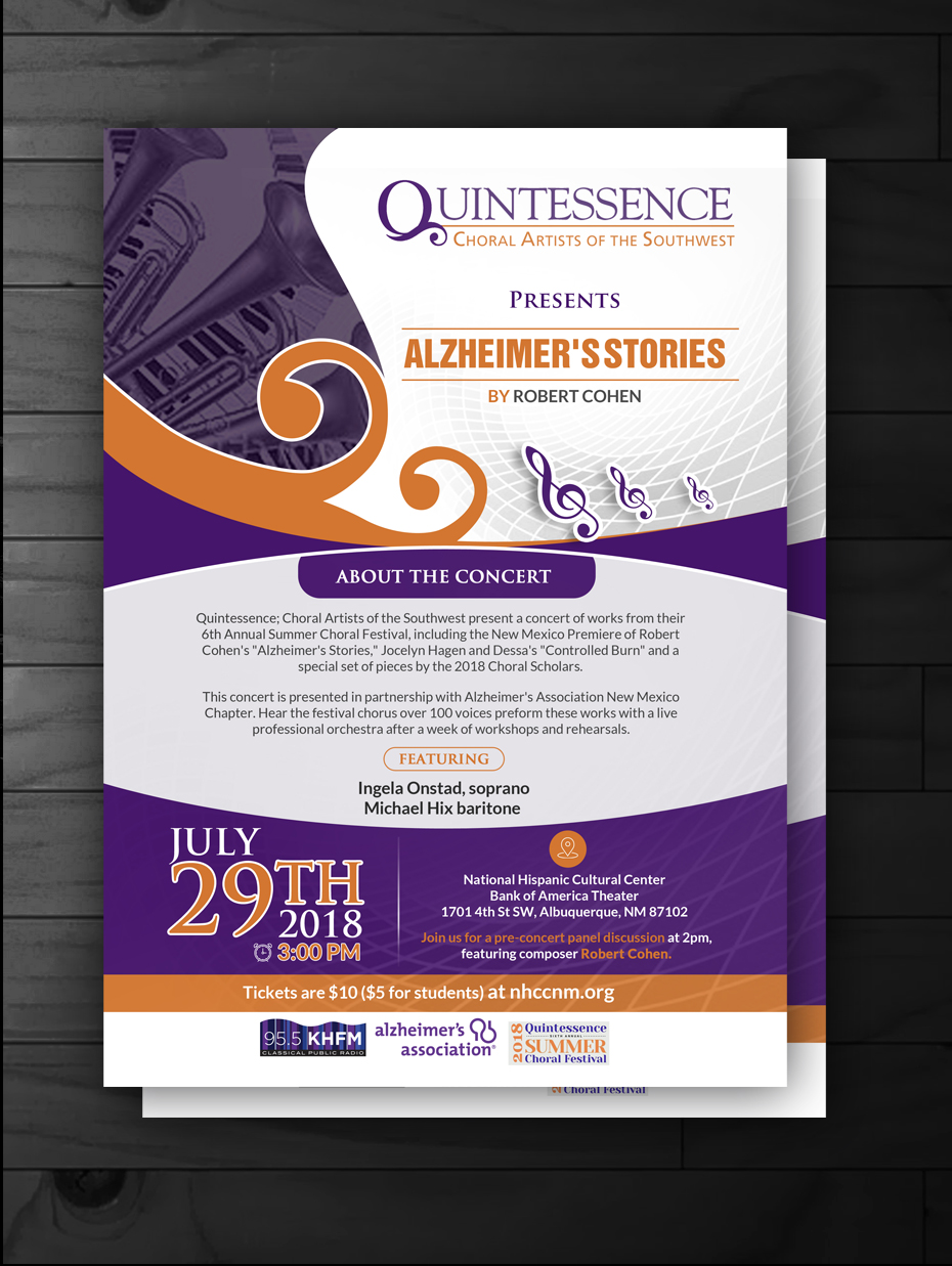 Flyer Design by innovative earth for St. John's United Methodist Church | Design #19127665