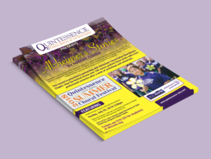 Flyer Design by Dexter Solutions for St. John's United Methodist Church | Design #19129754