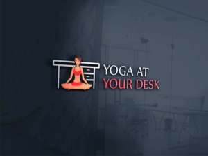 Logo Design by design big for Yoga at Your Desk | Design #19130810