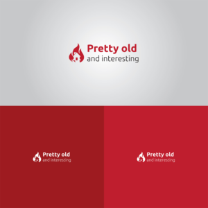 Logo Design by Shimul 2020 for Pretty Old And Interesting | Design #19547363