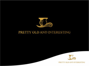 Logo Design by Kurn Design for Pretty Old And Interesting | Design #19508355