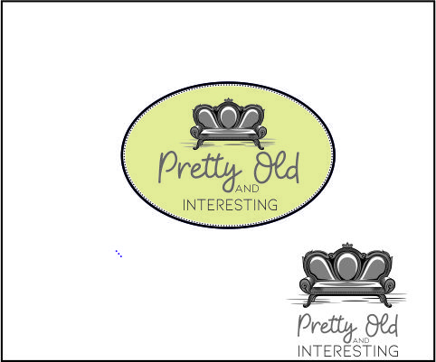 Logo Design by DEDIU 2 for Pretty Old And Interesting | Design #19490084