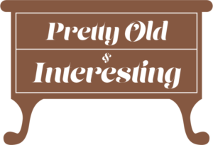 Logo Design by AlanaCollean for Pretty Old And Interesting | Design #19498641