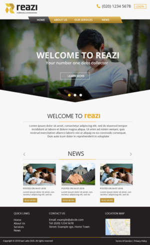 Web Design by Murry