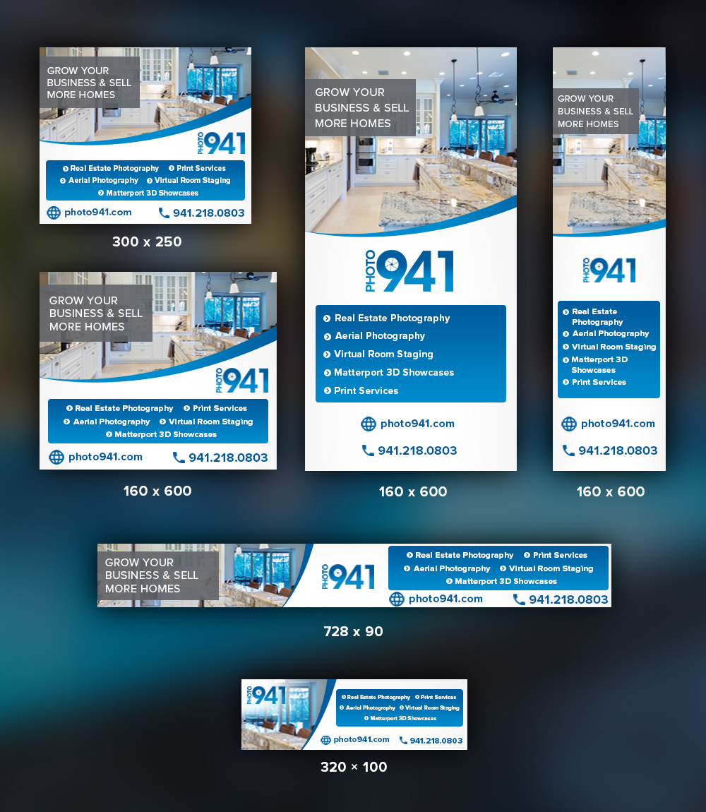 Banner Ad Design by pentaxial for this project | Design #19137890