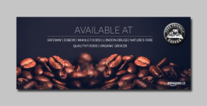 Banner Ad Design by New Creative Ideas for Frog Friendly Coffee | Design #19150097