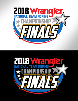 Logo Design by NILDesigns for Wrangler Team Roping Championships | Design #19297728